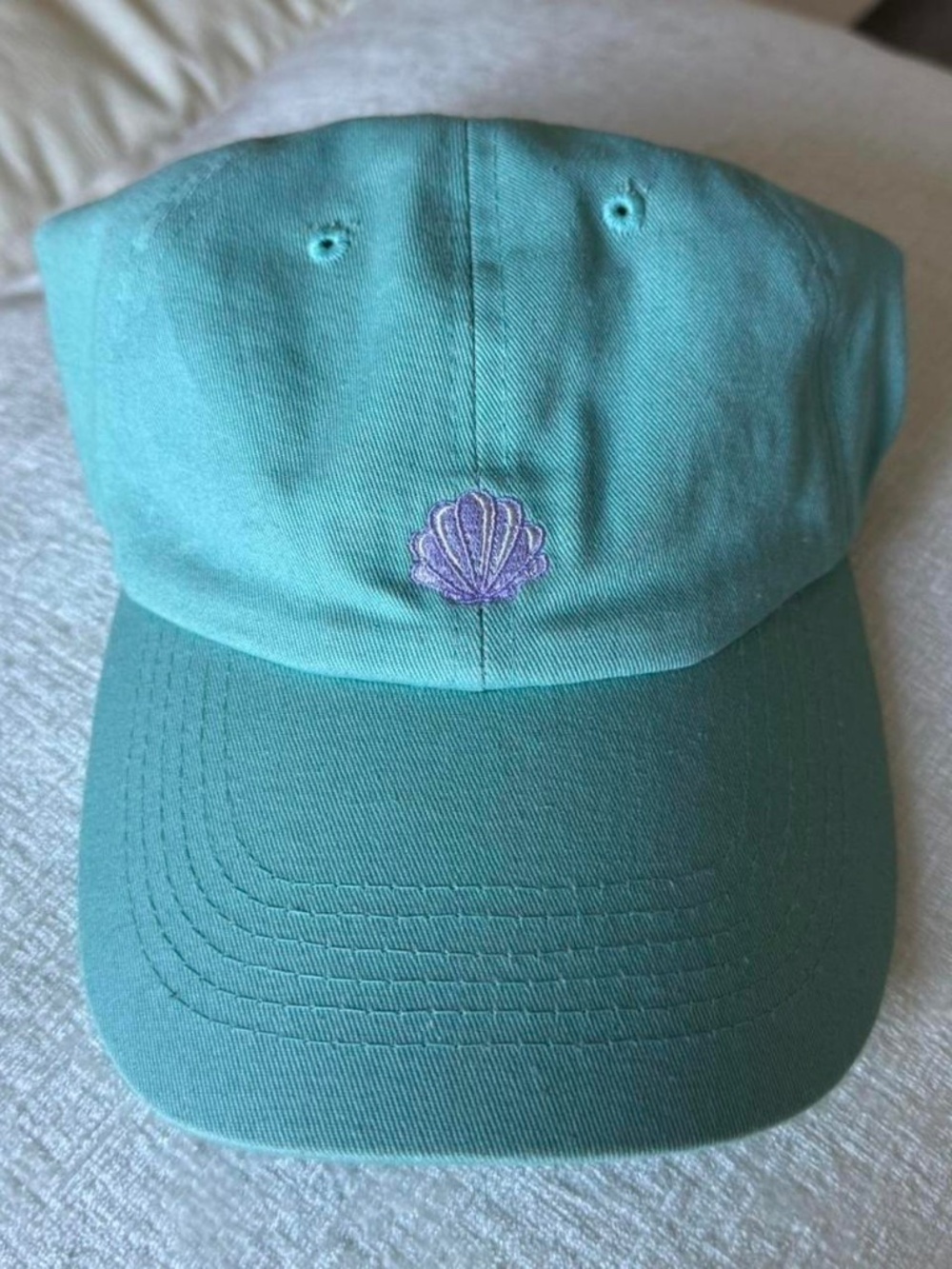 Ariel "The Little Mermaid" Cap - Picture 6 of 8